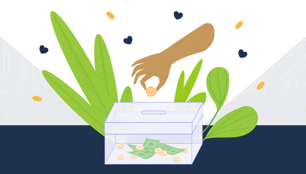 eleo nonprofit event giving blog