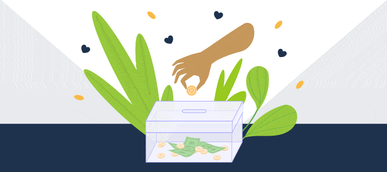 eleo nonprofit event giving blog
