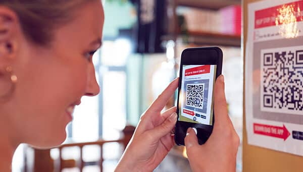 eleo nonprofit qr code event donations