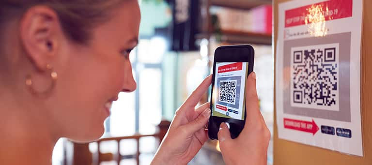 eleo nonprofit qr code event donations