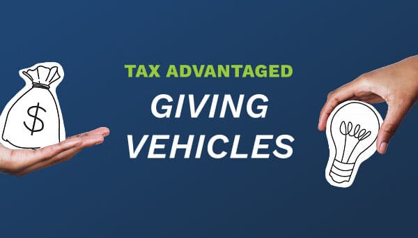 eleo nonprofit blog tax advantaged giving vehicles