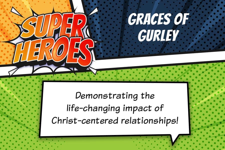 nonprofit superheros graces of gurley