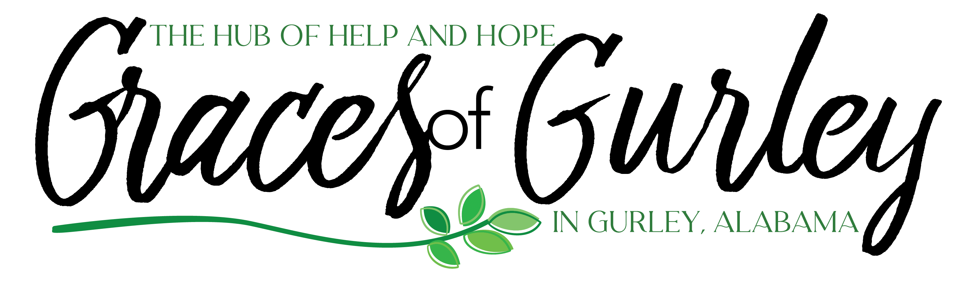 graces of gurley nonprofit logo