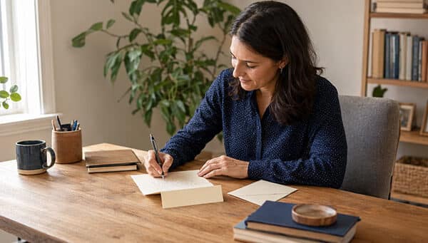 eleo nonprofit fixing thank you letters