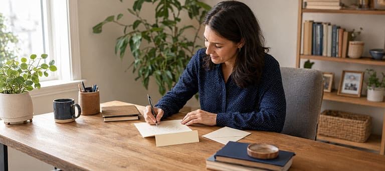eleo nonprofit fixing thank you letters