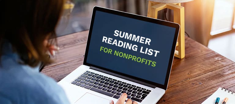 eleo nonprofit resources summer reading list for nonprofits