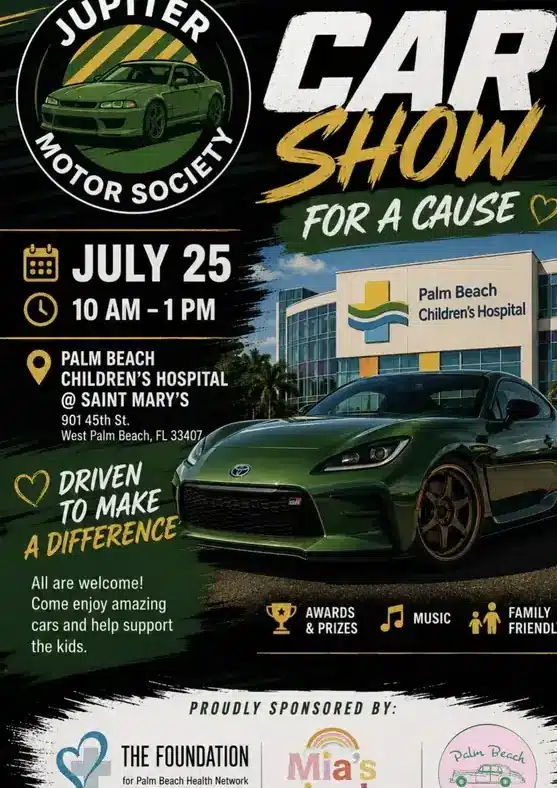 Eleo Nonprofit Logo Foundation for Palm Beach Health Network