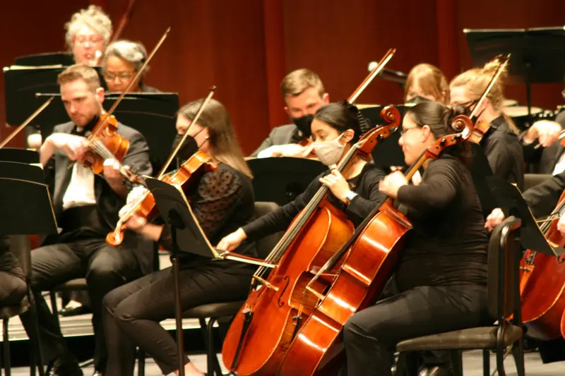 Eleo Nonprofit Logo Manassas Symphony Orchestra Inc.
