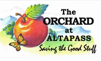 Eleo Nonprofit Logo The Orchard at Altapass
