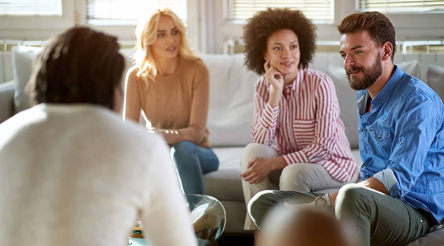 eleo nonprofit fall and winter fundraising ideas living room gatherings