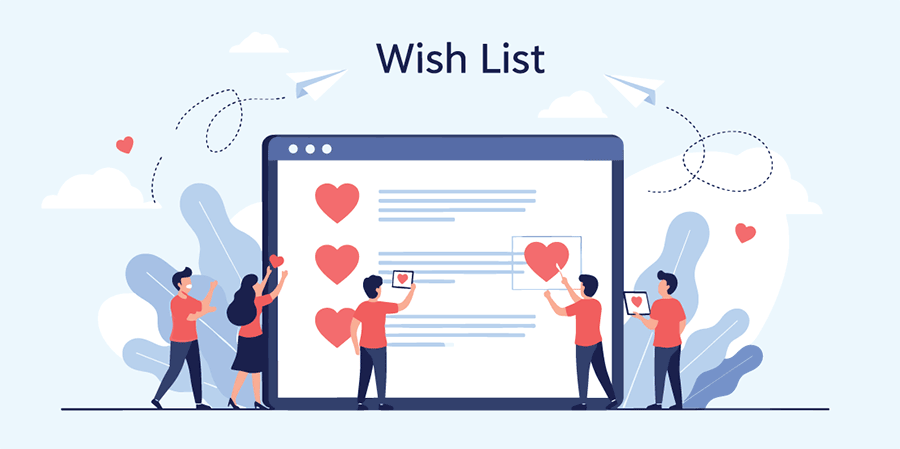 eleo nonprofit winter fundraising ideas wish list
