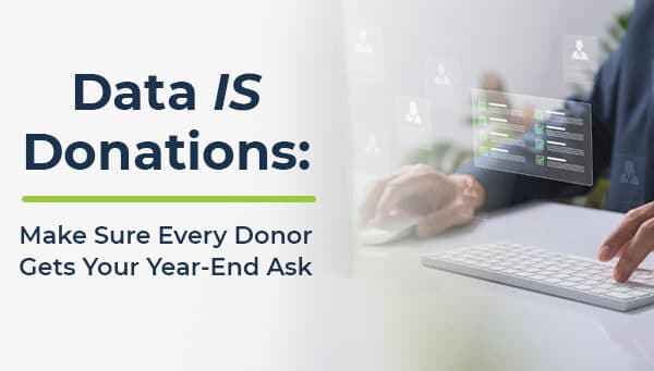eleo nonprofit blog data is donations